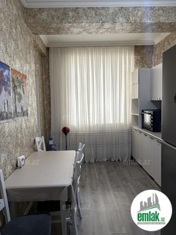 Satılır 2 otaqlı yeni tikili 69 m²