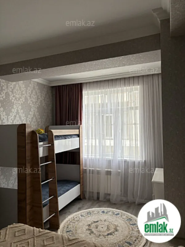 Satılır 2 otaqlı yeni tikili 69 m²
