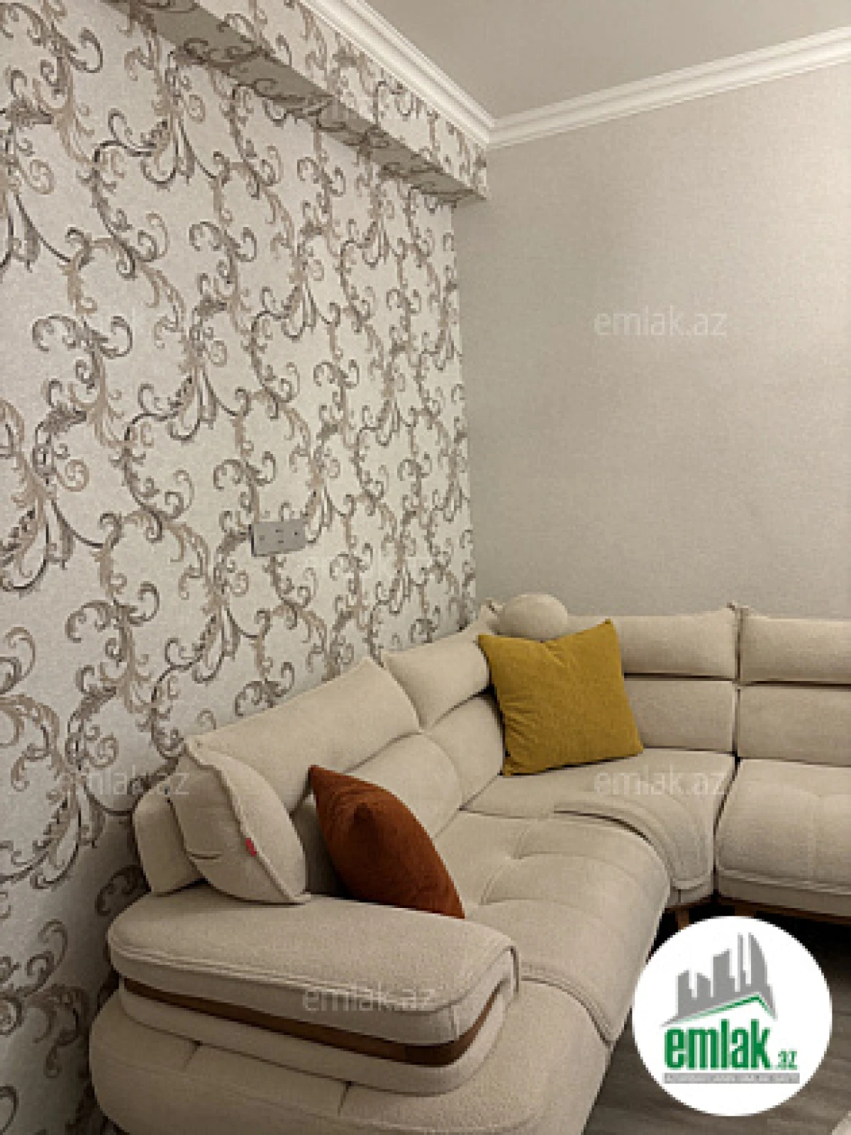 Satılır 2 otaqlı yeni tikili 69 m²