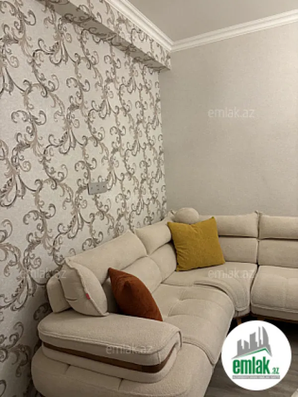 Satılır 2 otaqlı yeni tikili 69 m²