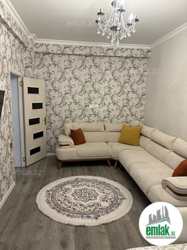 Satılır 2 otaqlı yeni tikili 69 m²