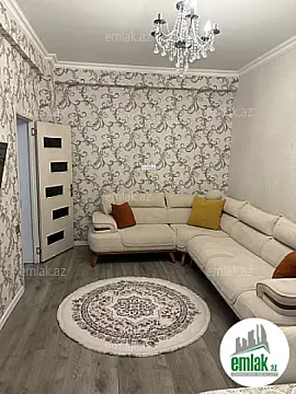 Satılır 2 otaqlı yeni tikili 69 m²