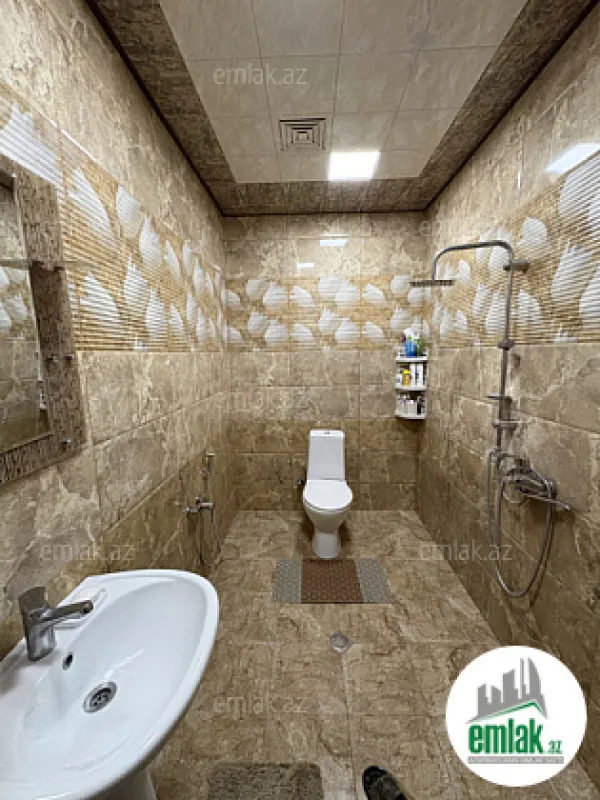 Satılır 2 otaqlı yeni tikili 69 m²