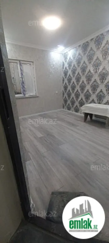 Satılır 2 otaqlı həyət evi 4 m²