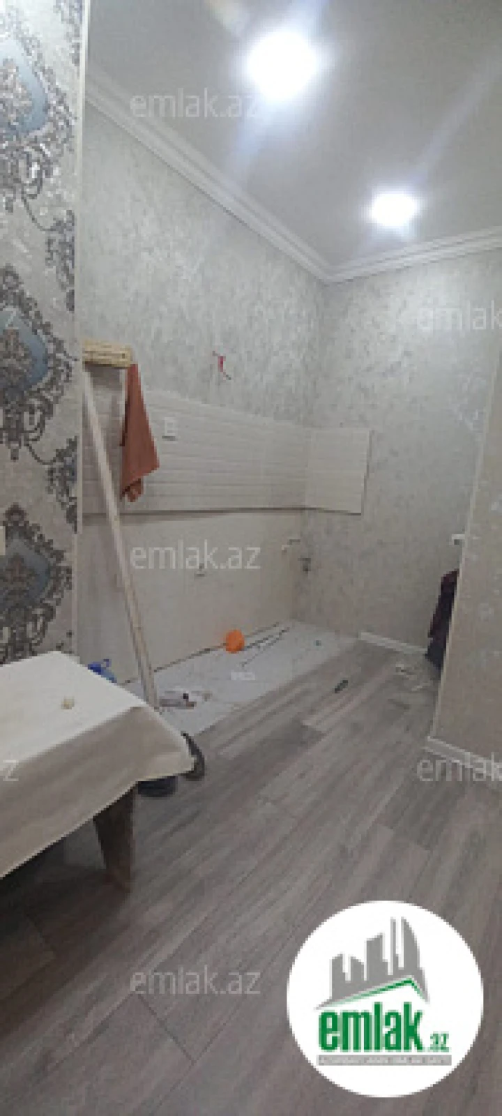 Satılır 2 otaqlı həyət evi 4 m²