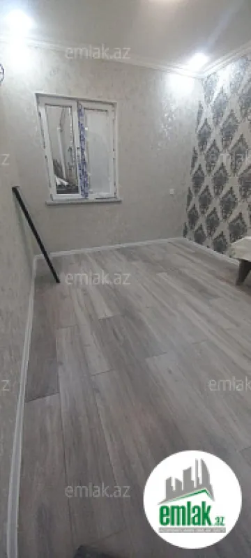 Satılır 2 otaqlı həyət evi 4 m²