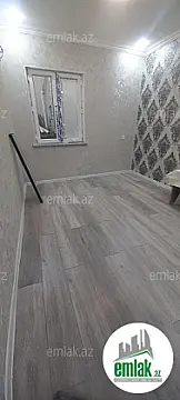 Satılır 2 otaqlı həyət evi 4 m²