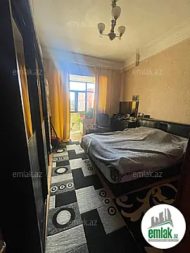 Satılır 3 otaqlı köhnə tikili 60 m² — Bakı 3 otaq 60.00 m²
