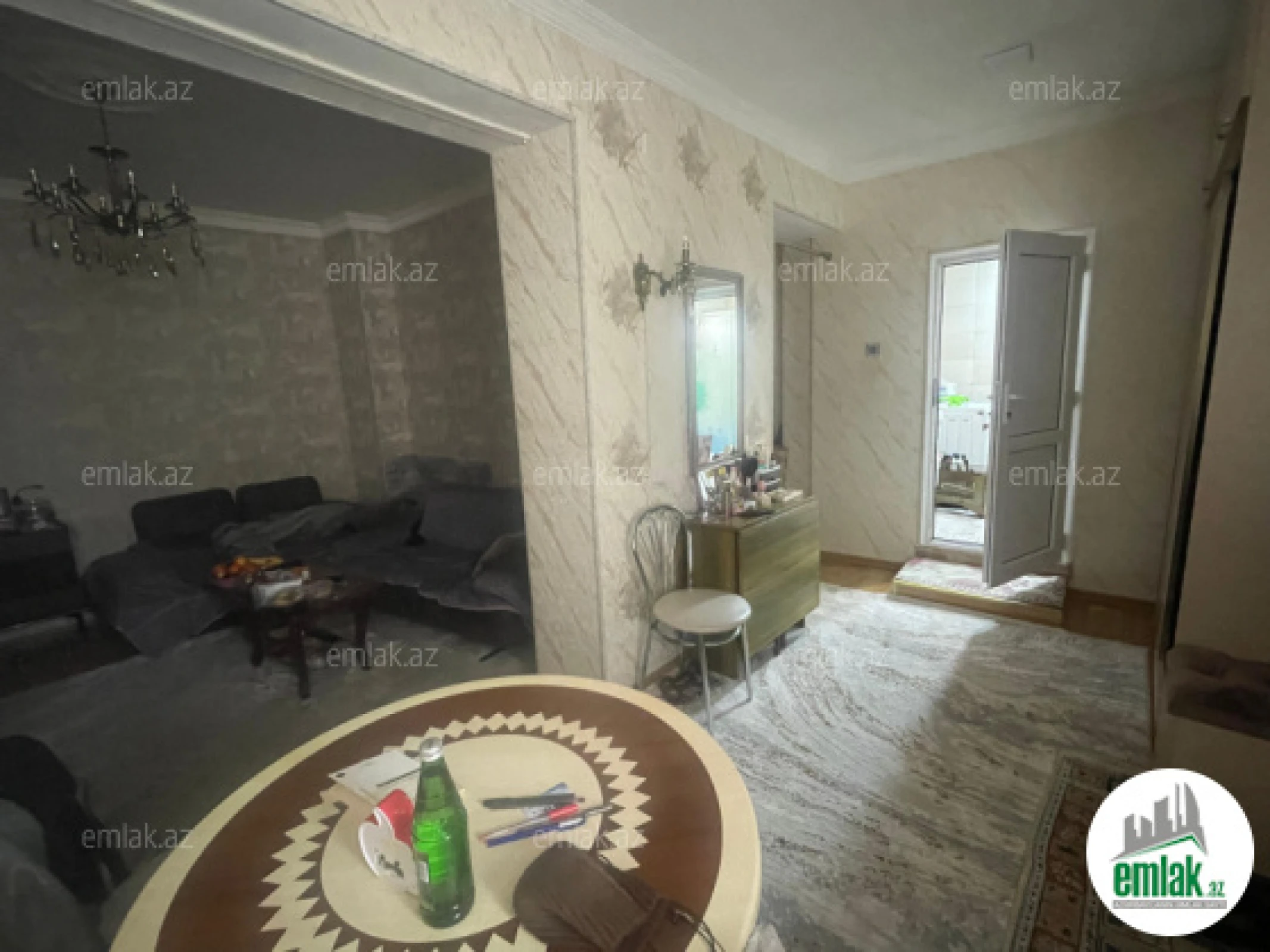 Satılır 3 otaqlı köhnə tikili 60 m²