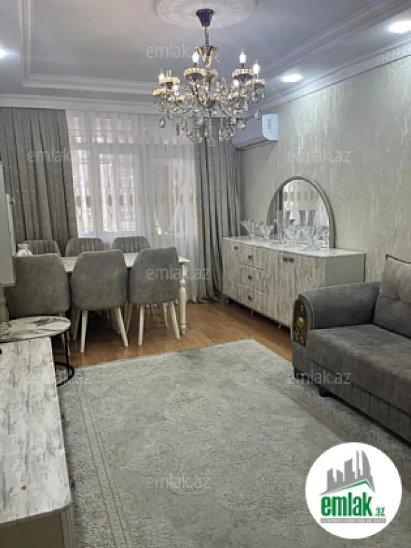 Satılır 3 otaqlı köhnə tikili 73 m²