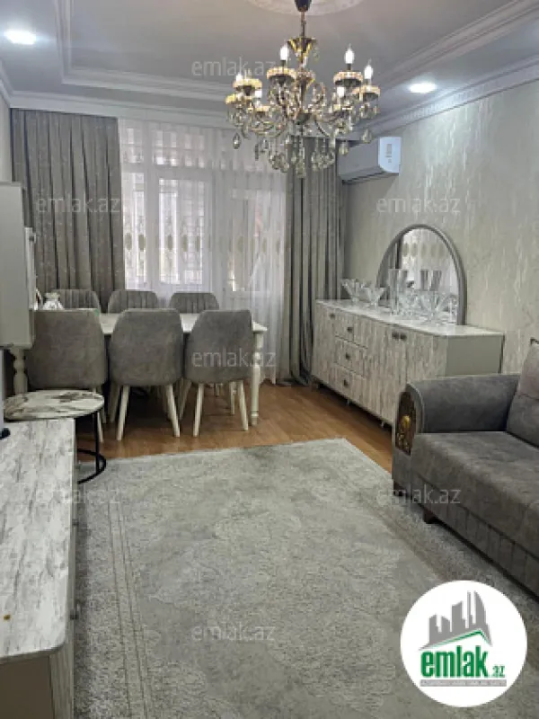 Satılır 3 otaqlı köhnə tikili 73 m²