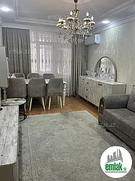 Satılır 3 otaqlı köhnə tikili 73 m² — Bakı 3 otaq 73.00 m²