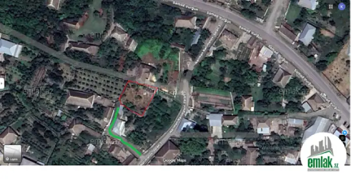 Satılır torpaq sahəsi 8 m² — Bakı 8.00 m²