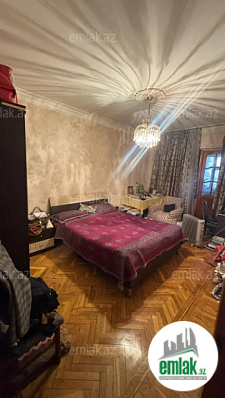 Satılır 3 otaqlı köhnə tikili 85 m²