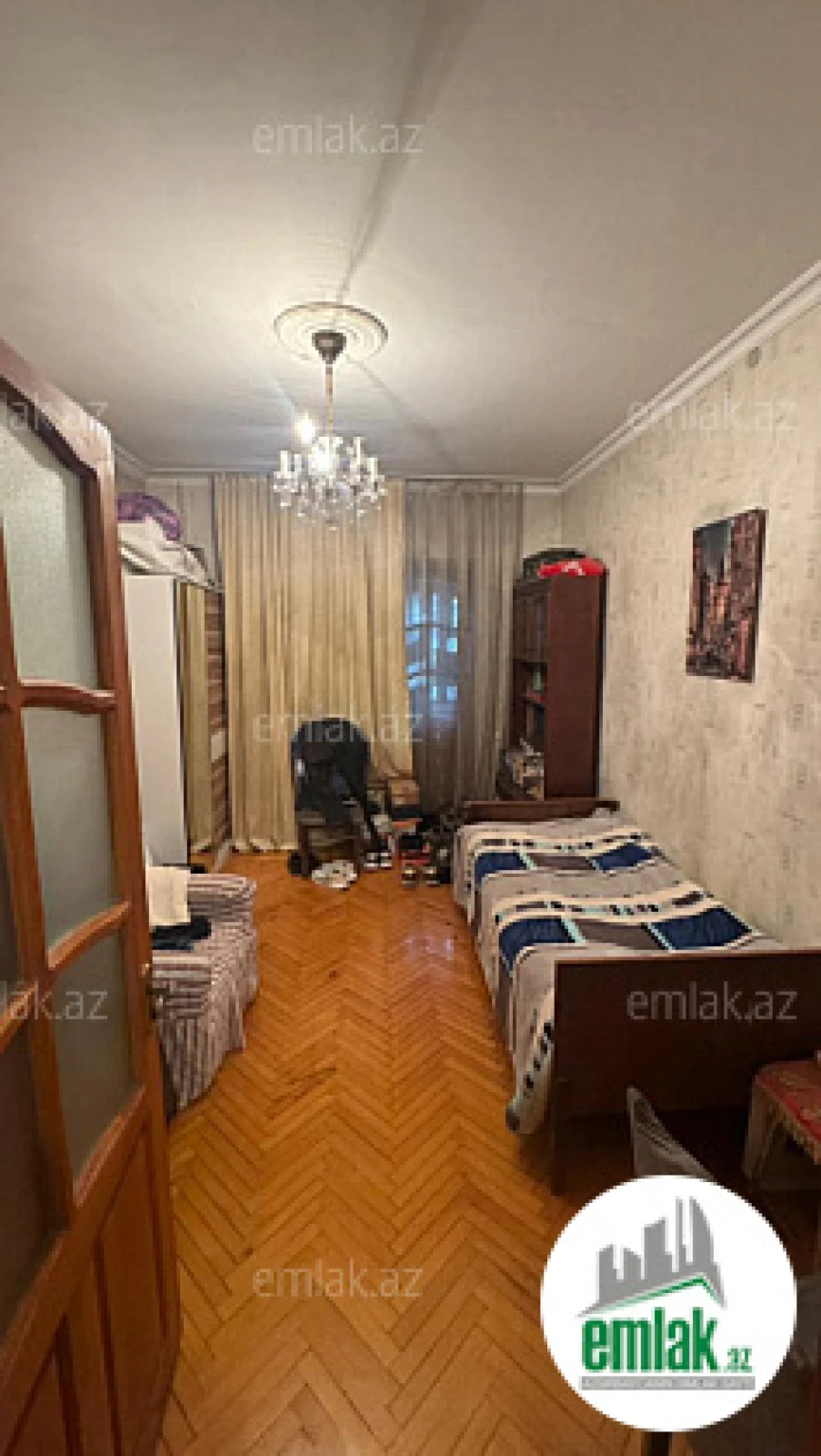 Satılır 3 otaqlı köhnə tikili 85 m²