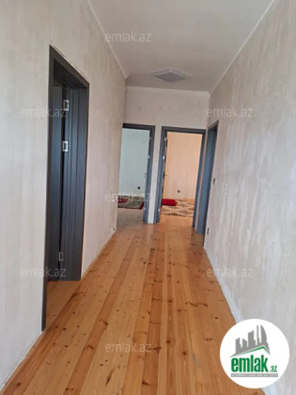 Satılır 3 otaqlı həyət evi 160 m²
