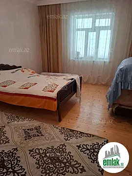 Satılır 3 otaqlı həyət evi 160 m²