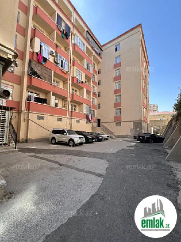 Satılır 2 otaqlı yeni tikili 66 m²