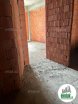 Satılır 2 otaqlı yeni tikili 66 m²