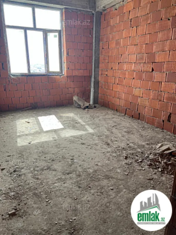 Satılır 2 otaqlı yeni tikili 66 m²