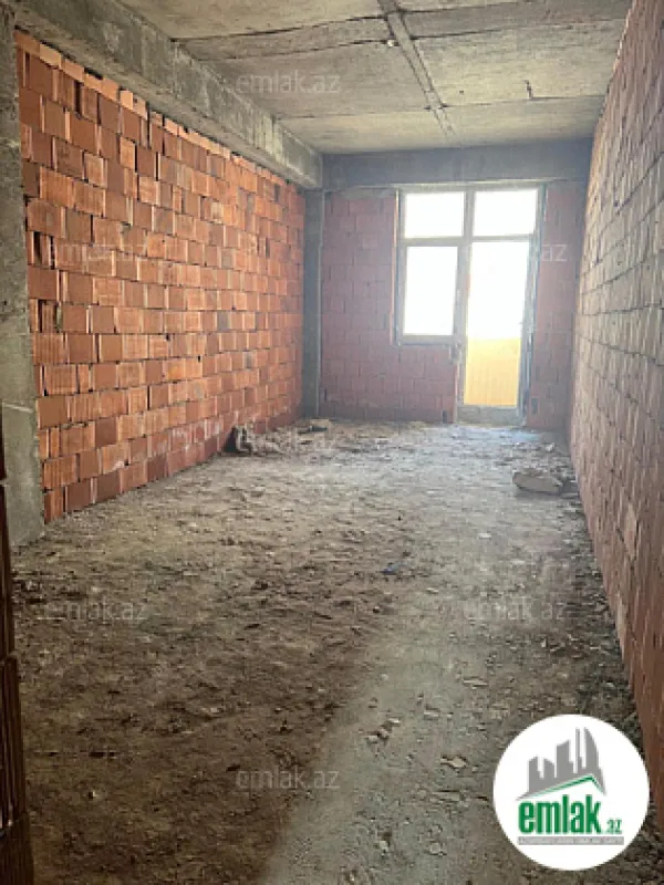 Satılır 2 otaqlı yeni tikili 66 m²