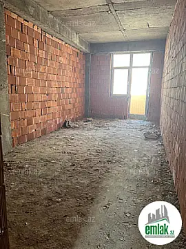 Satılır 2 otaqlı yeni tikili 66 m²