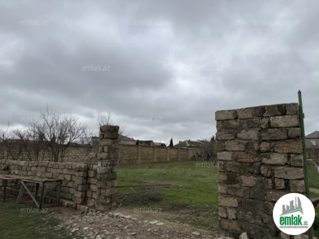 Satılır torpaq sahəsi 8 m²