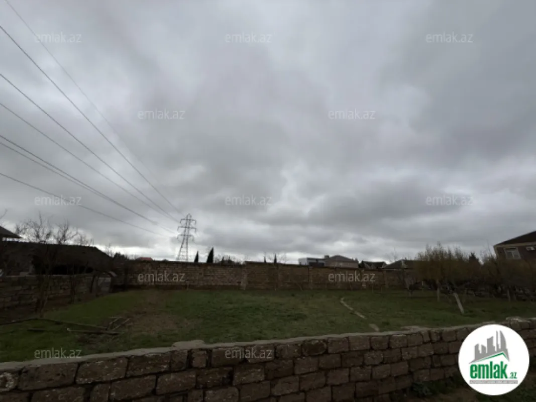 Satılır torpaq sahəsi 8 m²