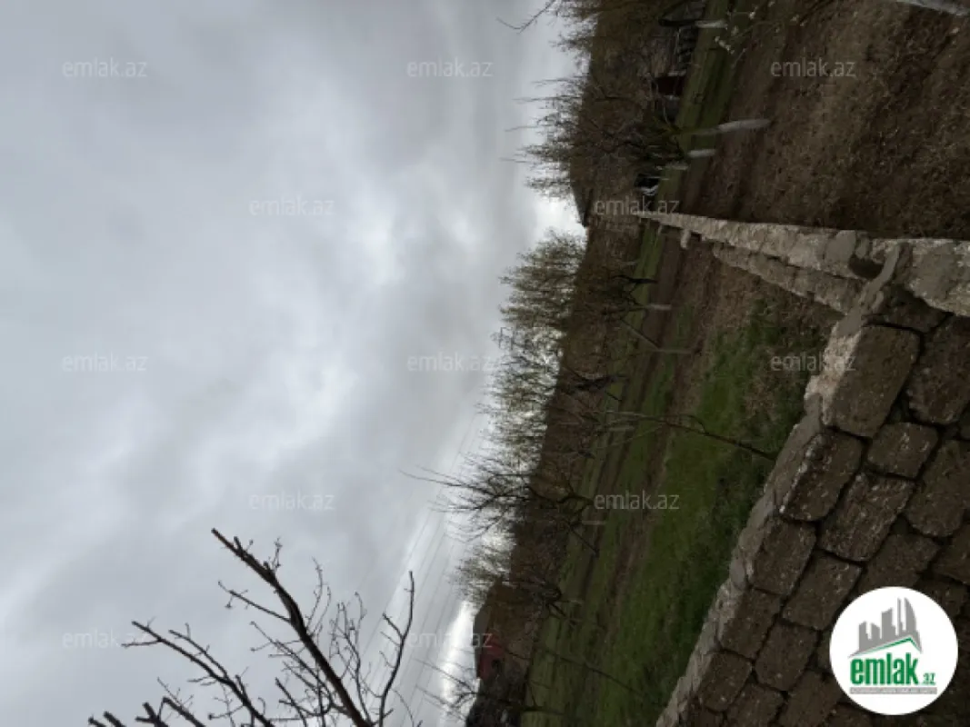 Satılır torpaq sahəsi 8 m²