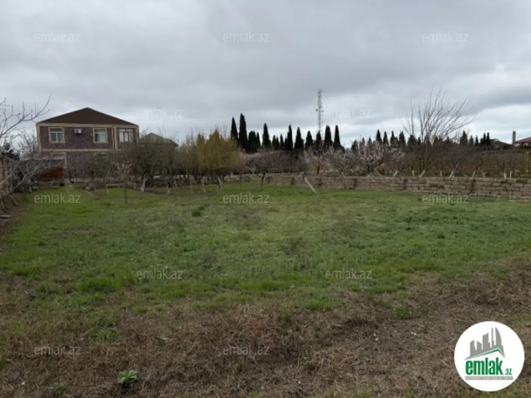 Satılır torpaq sahəsi 8 m²
