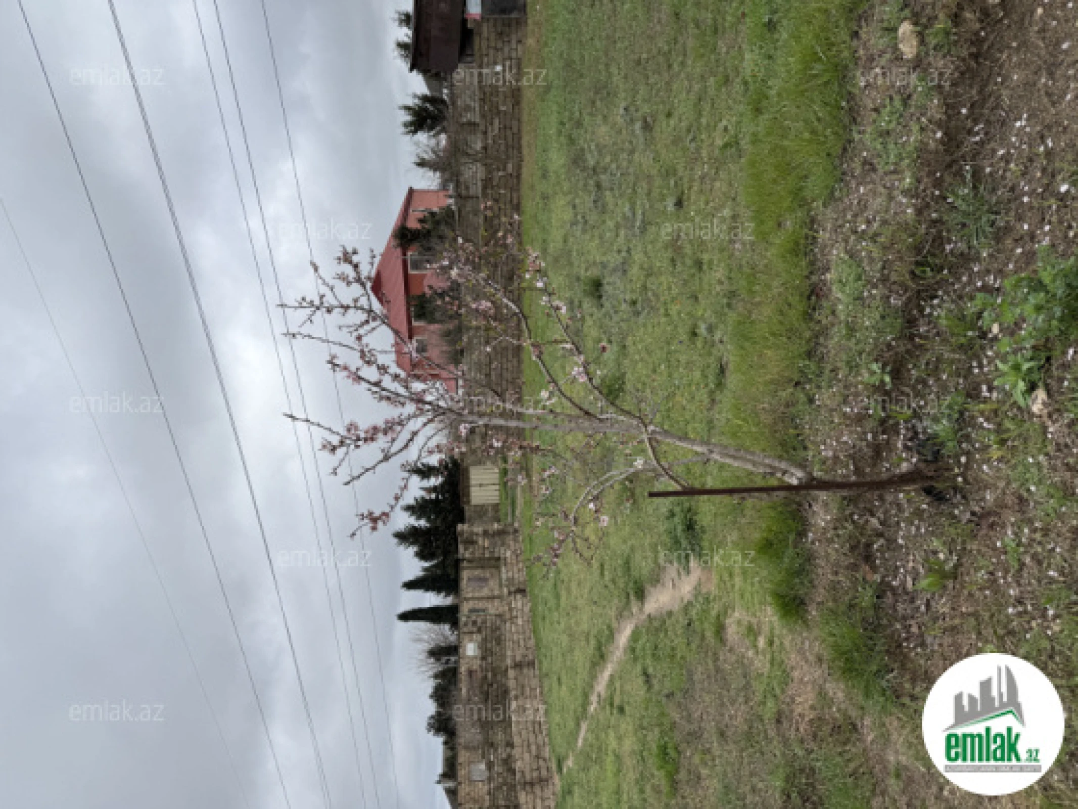 Satılır torpaq sahəsi 8 m²