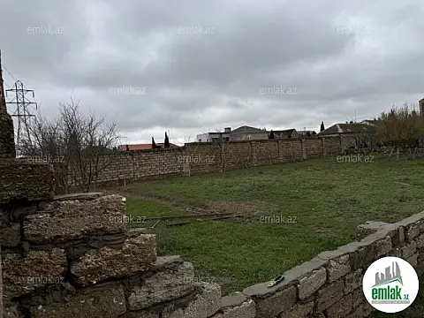 Satılır torpaq sahəsi 8 m²