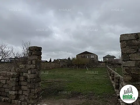 Satılır torpaq sahəsi 8 m² — Bakı 8.00 m²