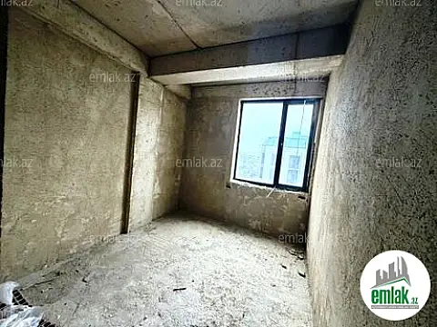 Satılır 3 otaqlı yeni tikili 97 m²