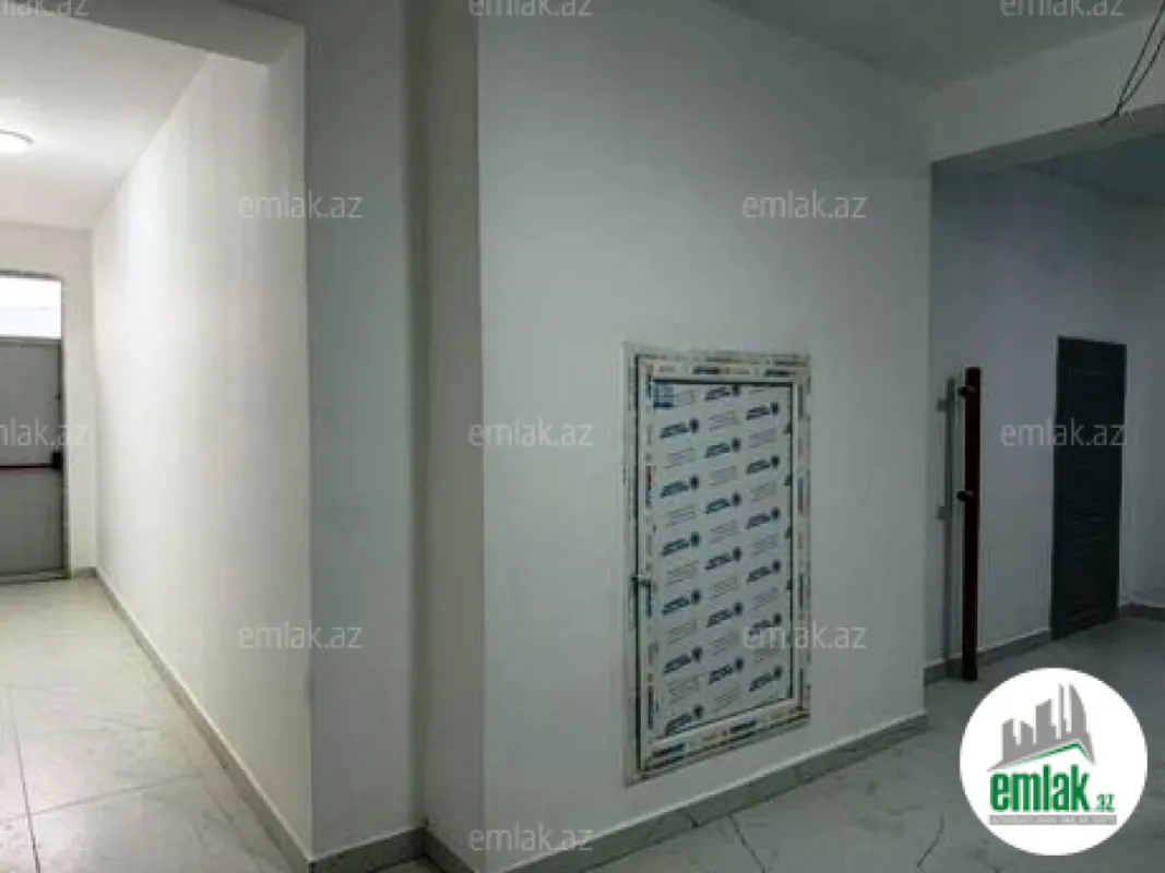 Satılır 3 otaqlı yeni tikili 97 m²