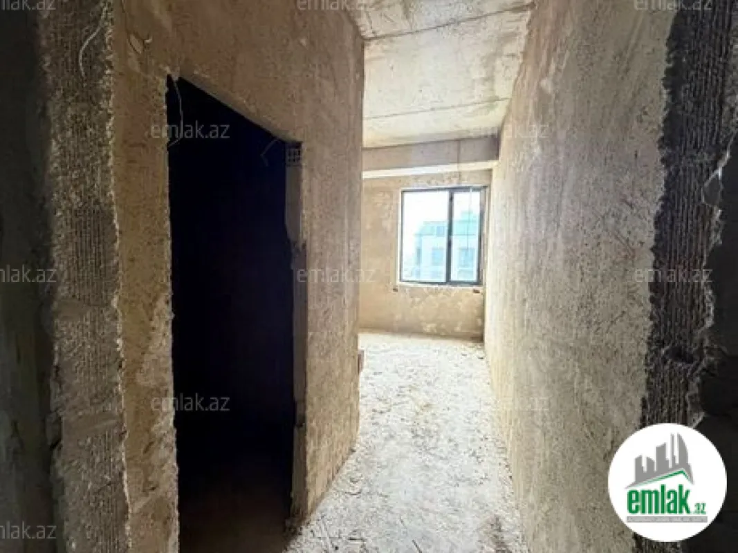 Satılır 3 otaqlı yeni tikili 97 m²