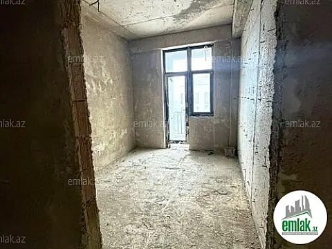 Satılır 3 otaqlı yeni tikili 97 m²