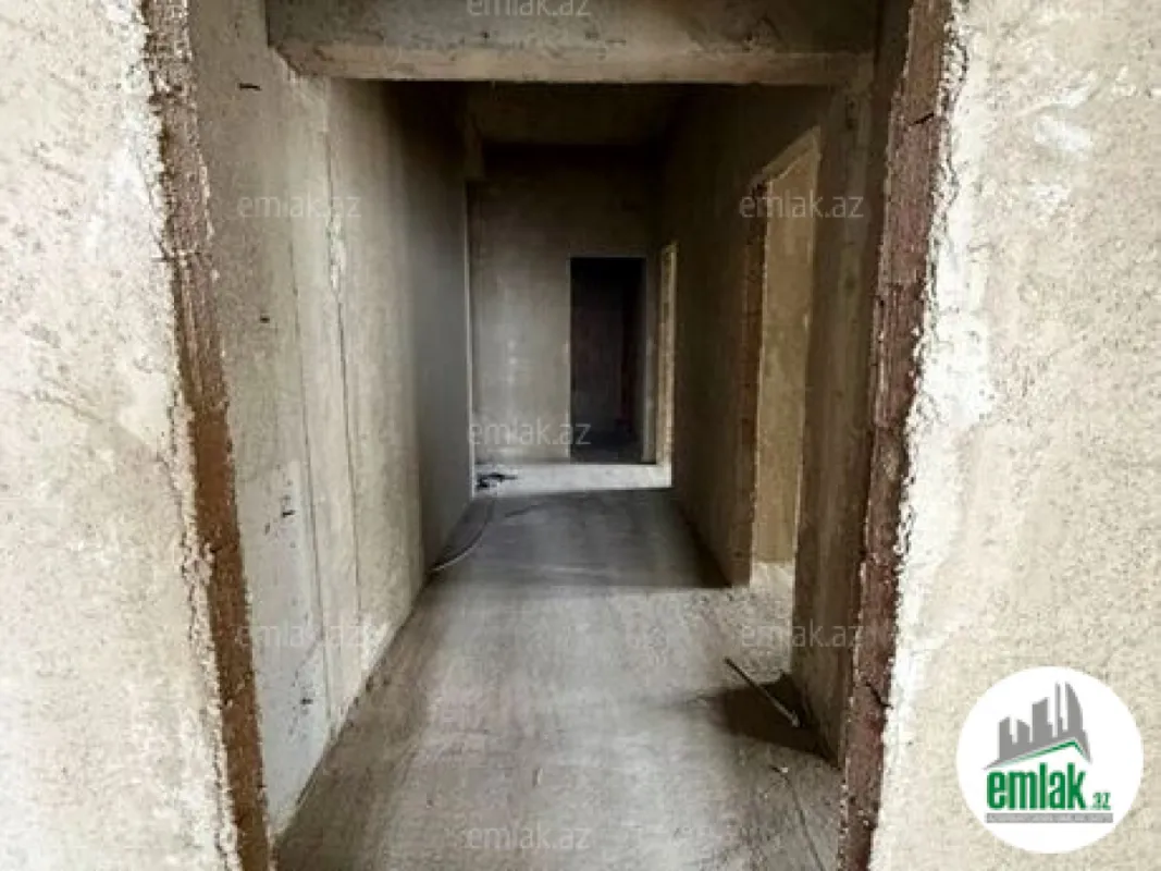 Satılır 3 otaqlı yeni tikili 97 m²