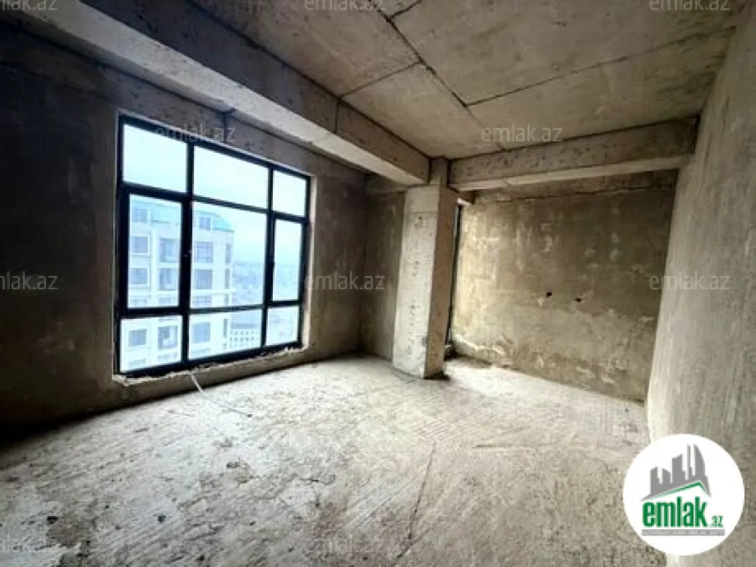 Satılır 3 otaqlı yeni tikili 97 m²