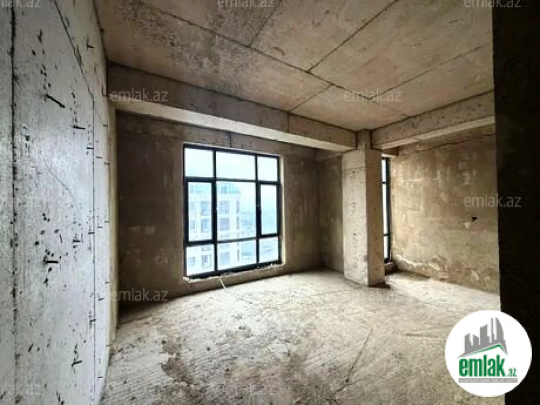 Satılır 3 otaqlı yeni tikili 97 m²
