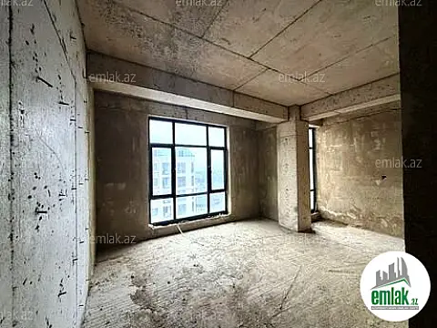 Satılır 3 otaqlı yeni tikili 97 m² — Bakı 3 otaq 97.00 m²