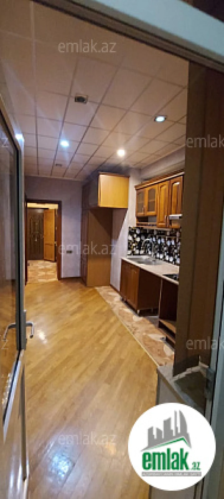 Satılır 2 otaqlı yeni tikili 65 m²