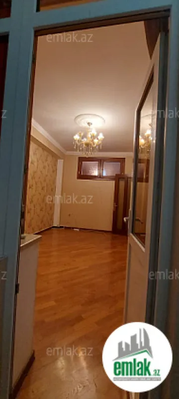 Satılır 2 otaqlı yeni tikili 65 m²