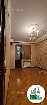 Satılır 2 otaqlı yeni tikili 65 m² — Bakı 2 otaq 65.00 m²