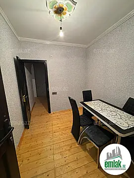 Satılır 3 otaqlı köhnə tikili 55 m² — Bakı 3 otaq 55.00 m²