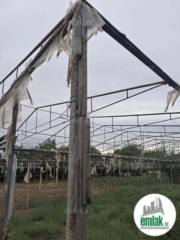 Satılır 3 otaqlı obyekt 15 m²