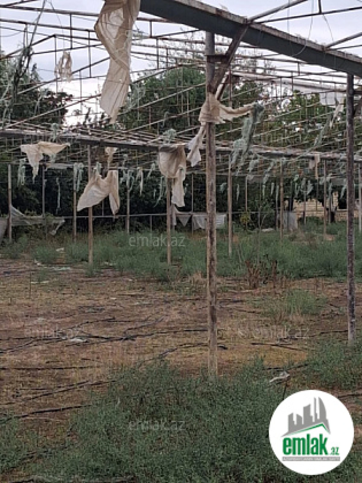 Satılır 3 otaqlı obyekt 15 m²