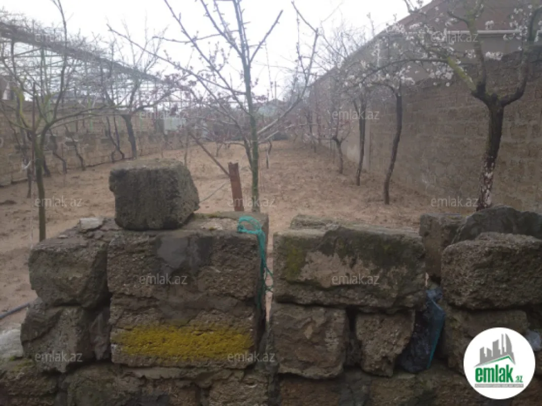 Satılır torpaq sahəsi 3 m²