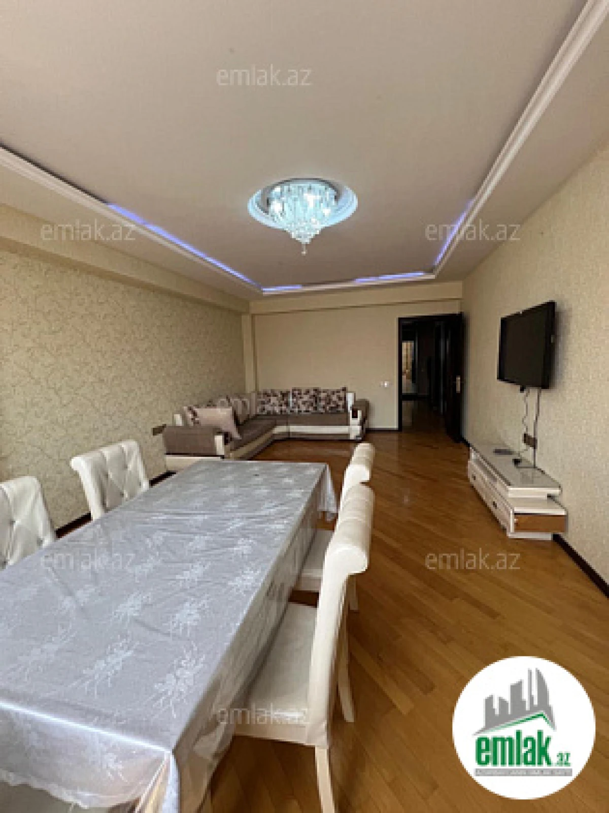 Satılır 3 otaqlı yeni tikili 107 m²