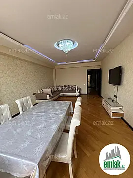 Satılır 3 otaqlı yeni tikili 107 m²